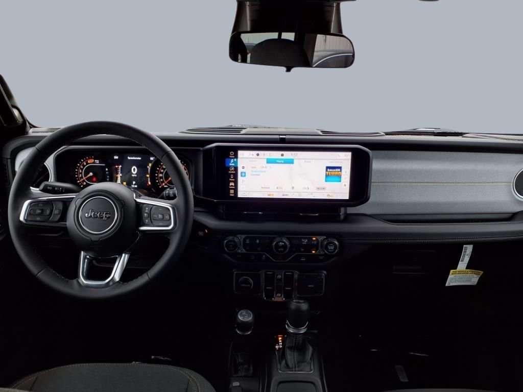 2025 Jeep Wrangler 4-Door Sahara - Photo 8