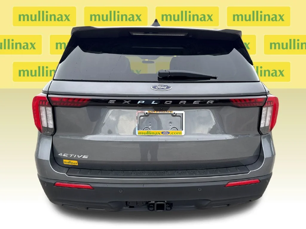 New 2026 Gray Ford Active image 14