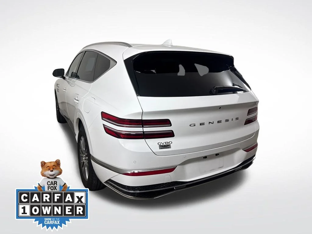 Used 2026 White Genesis 2.5T image 11
