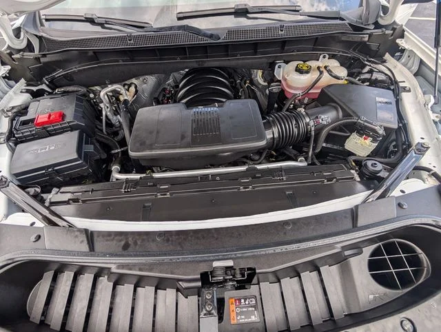 Used 2023 White Chevrolet RST image 24