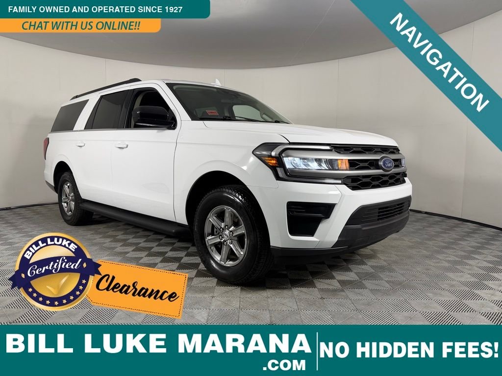 2024 Ford Expedition XL MAX 4x4 (Fleet)'s photo