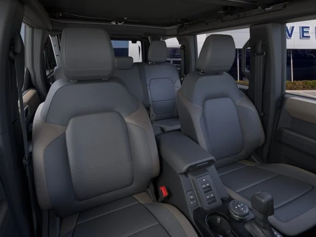 New 2026 Avalanche Gray Ford Big Bend® image 10