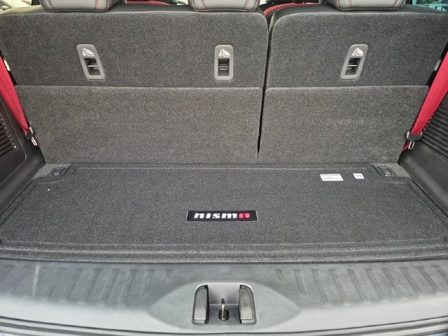 New 2026 Stealth Gray / Super Black Two-tone Nissan NISMO® image 26
