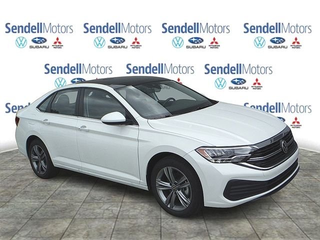 2024 Volkswagen Jetta 1.5T SE