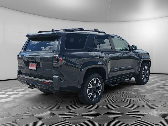 New 2026 Underground Toyota TRD Sport Premium image 4