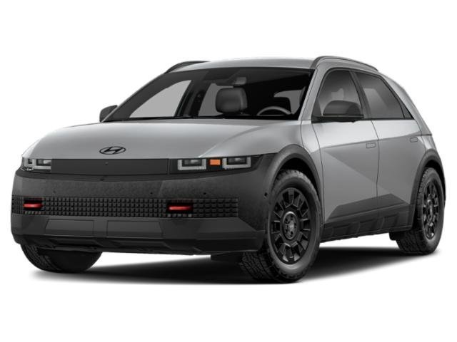 2026 Hyundai Ioniq 5's photo