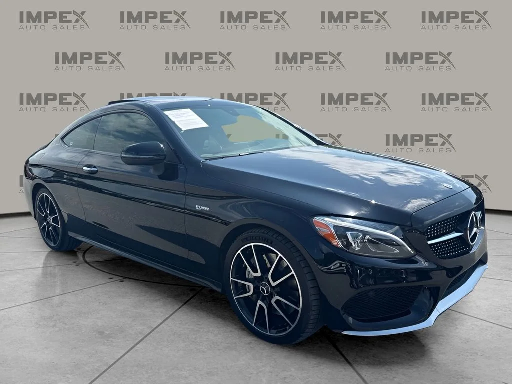 Used 2018  Mercedes-Benz C 43 AMG® image 4