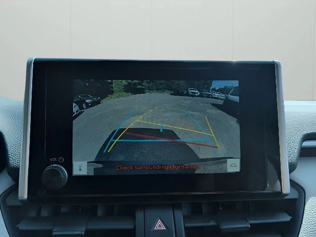 Used 2023 Black Toyota XLE image 23