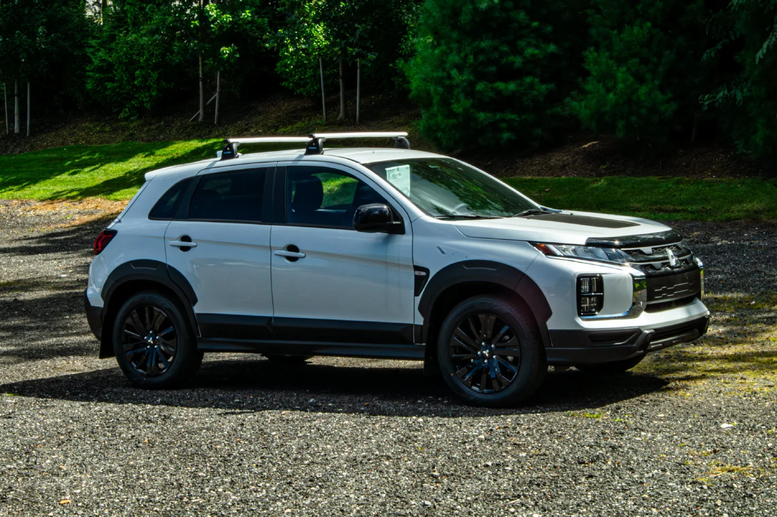 2025 Mitsubishi Outlander Sport TRAIL - Photo 11