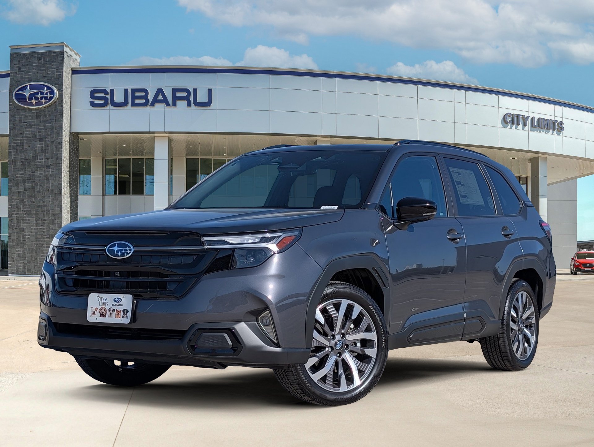 2026 Subaru Forester