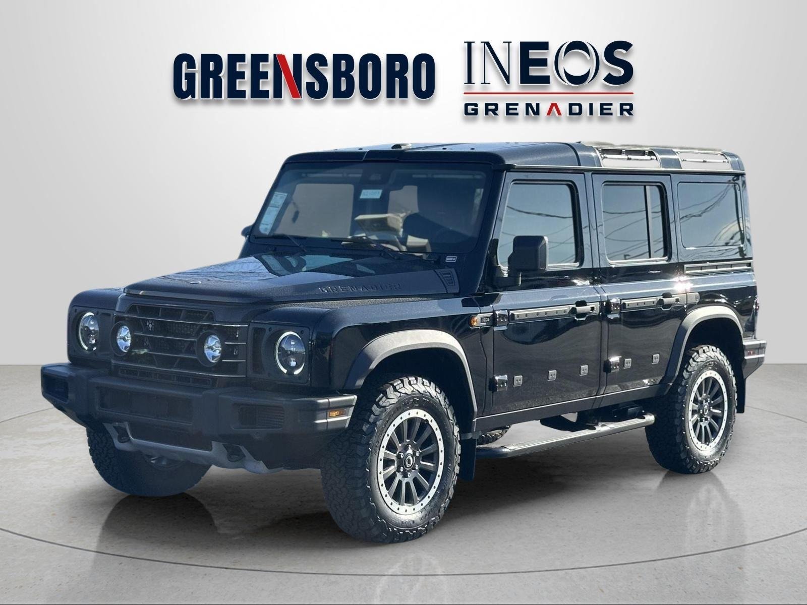 2025 INEOS Grenadier 1924 Limited Edition's photo