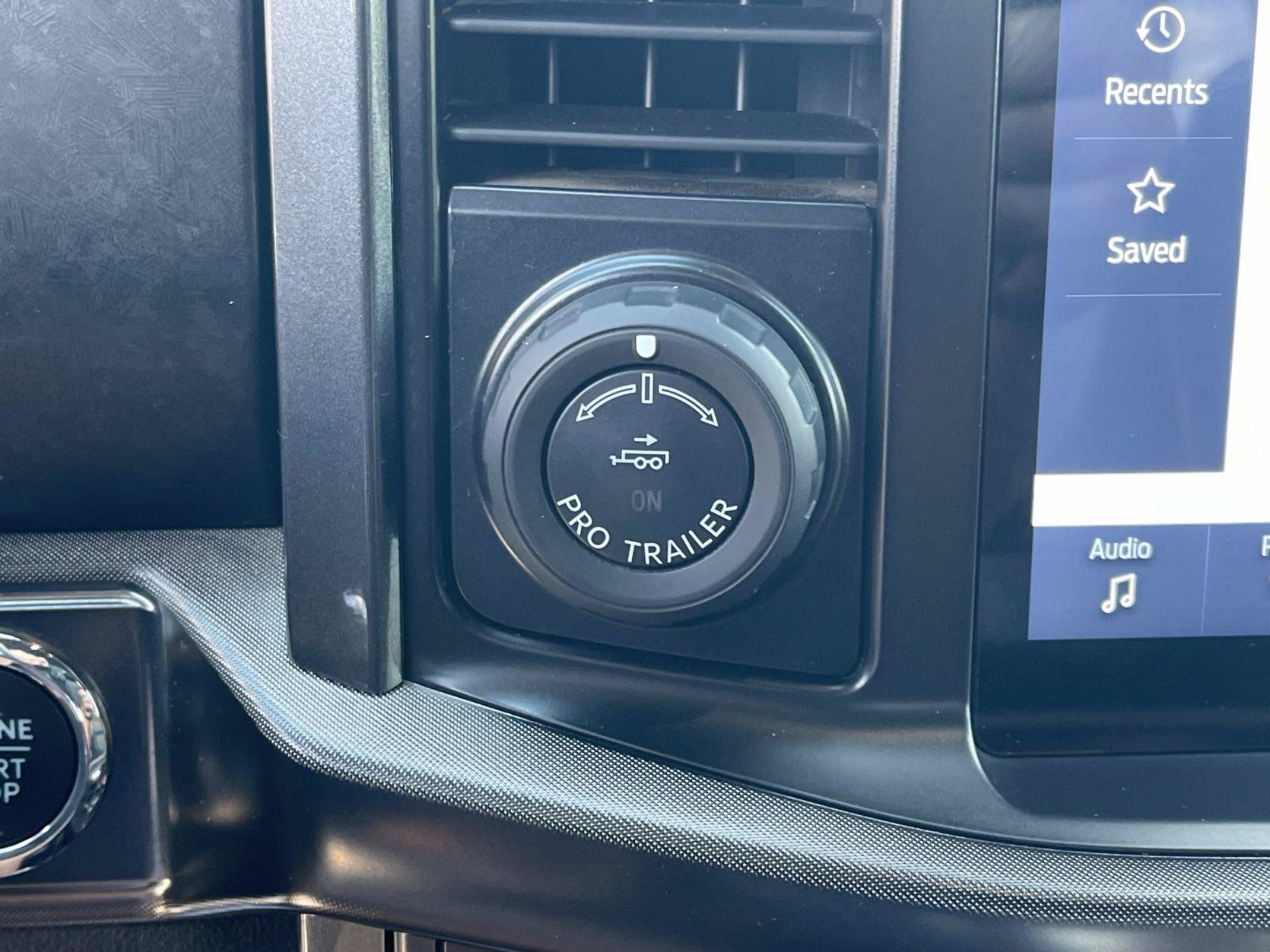 Used 2023 White Metallic Ford Tremor image 35