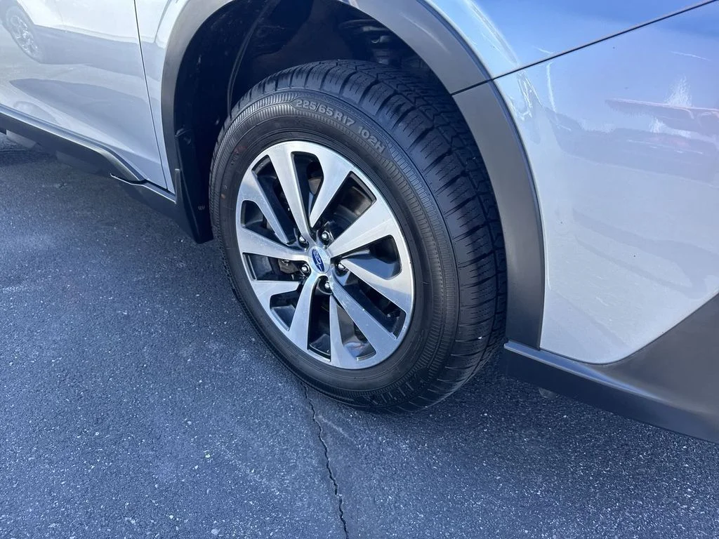 Used 2020 Silver Subaru Premium image 16