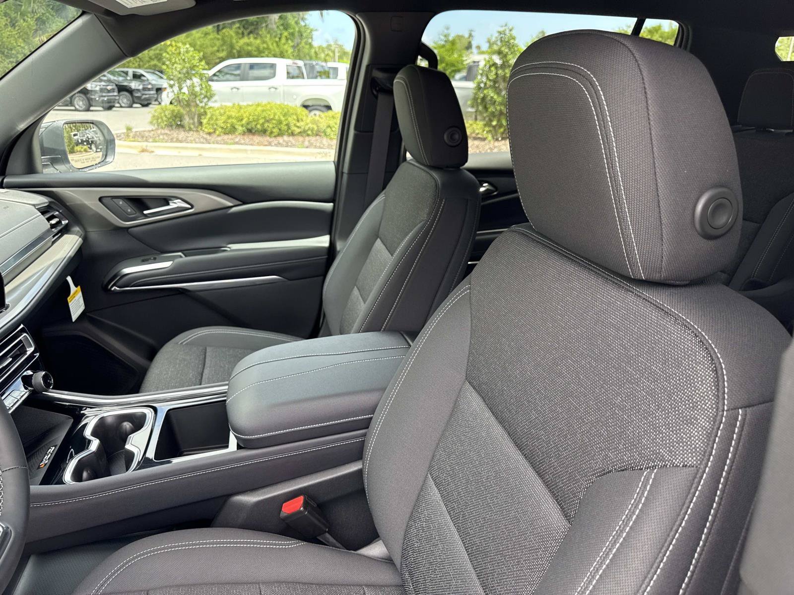 2026 Chevrolet Traverse LT - Photo 21