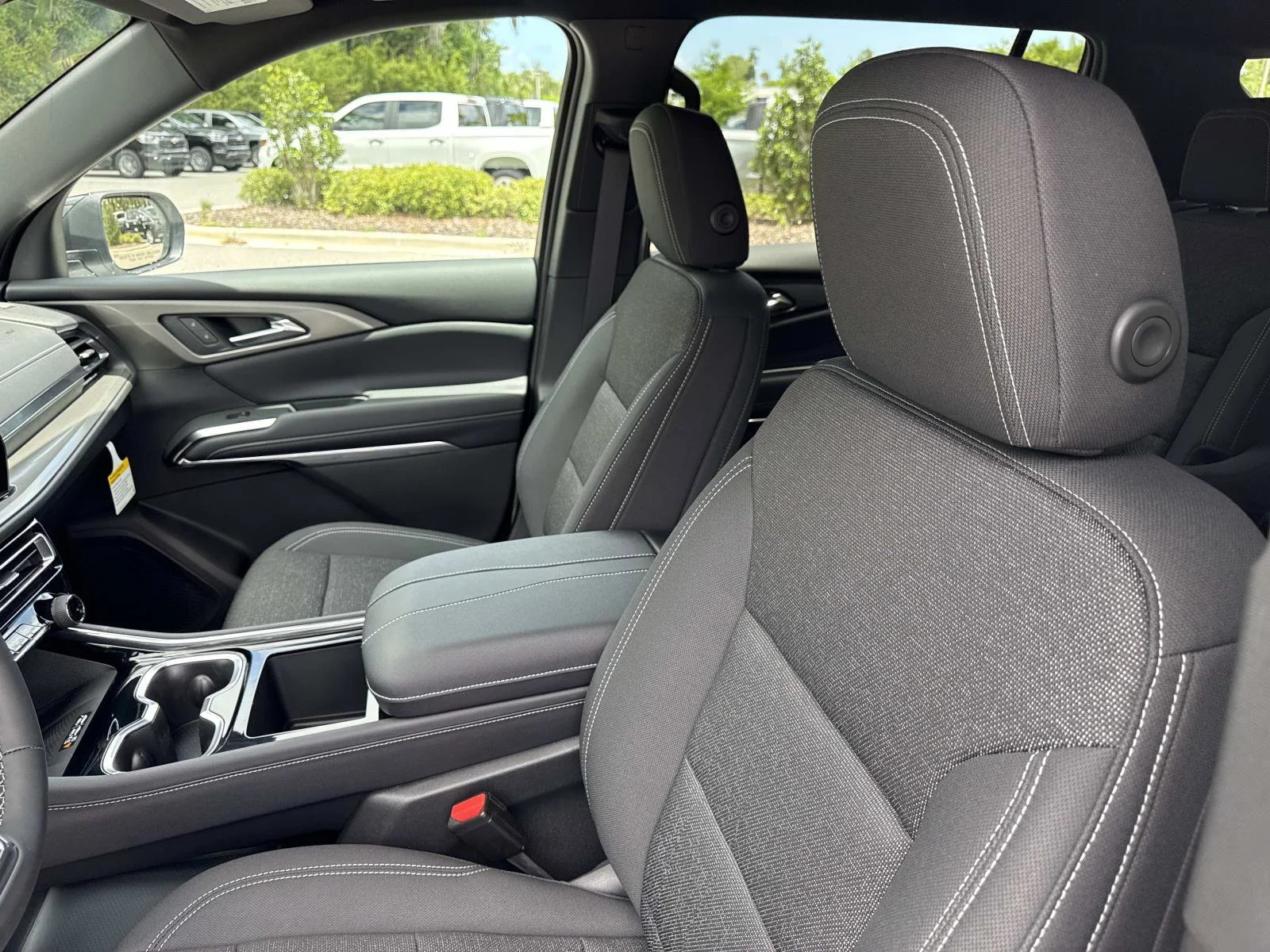 2026 Chevrolet Traverse LT - Photo 21