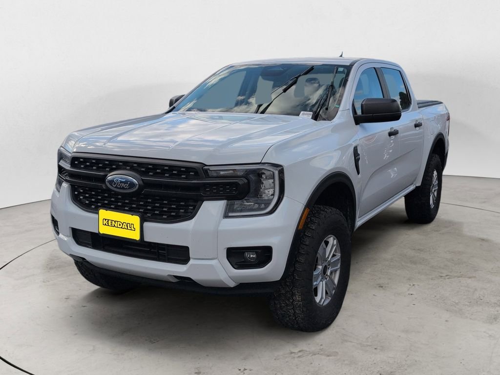 2025 Ford Ranger XL 4x4 SuperCrew 5' Box's photo