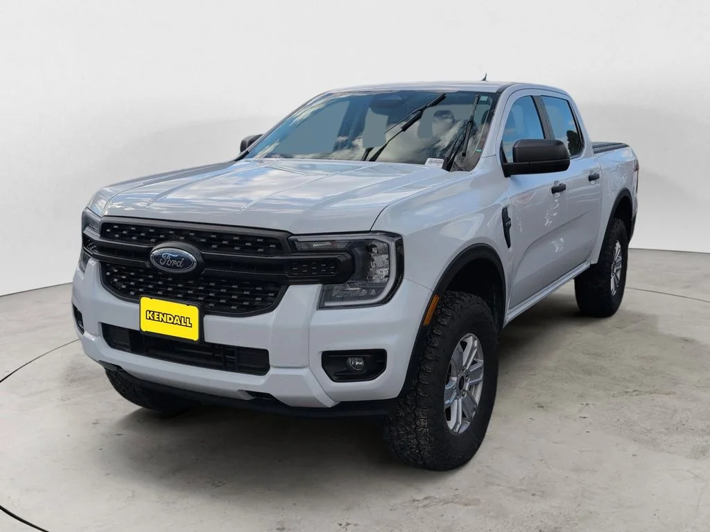 2025 Ford Ranger XL 4x4 SuperCrew 5' Box's photo