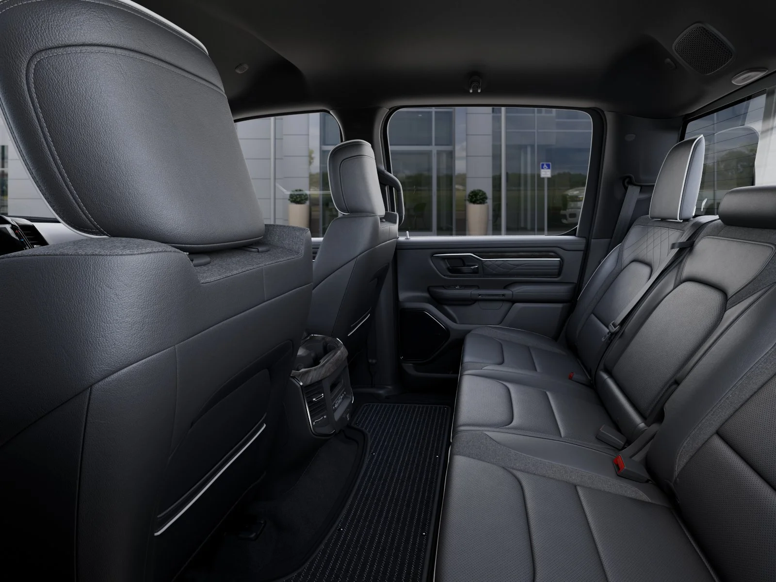 New 2026 Forged Blue Metallic Exterior Paint RAM Limited image 23