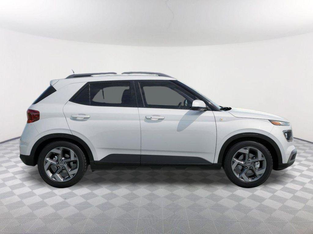 New 2026 White Hyundai SEL image 7