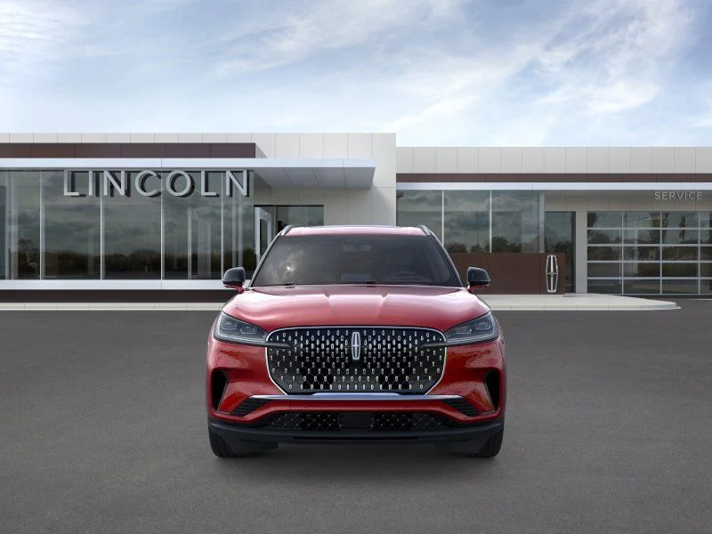 New 2026 Red Carpet Metallic Tinted Clearcoat Lincoln Reserve® image 6