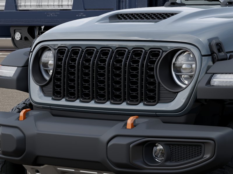 New 2026 Anvil Clear-Coat Exterior Paint Jeep Mojave image 7
