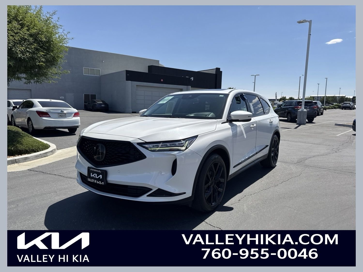 2023 Acura MDX w/Technology Package's photo