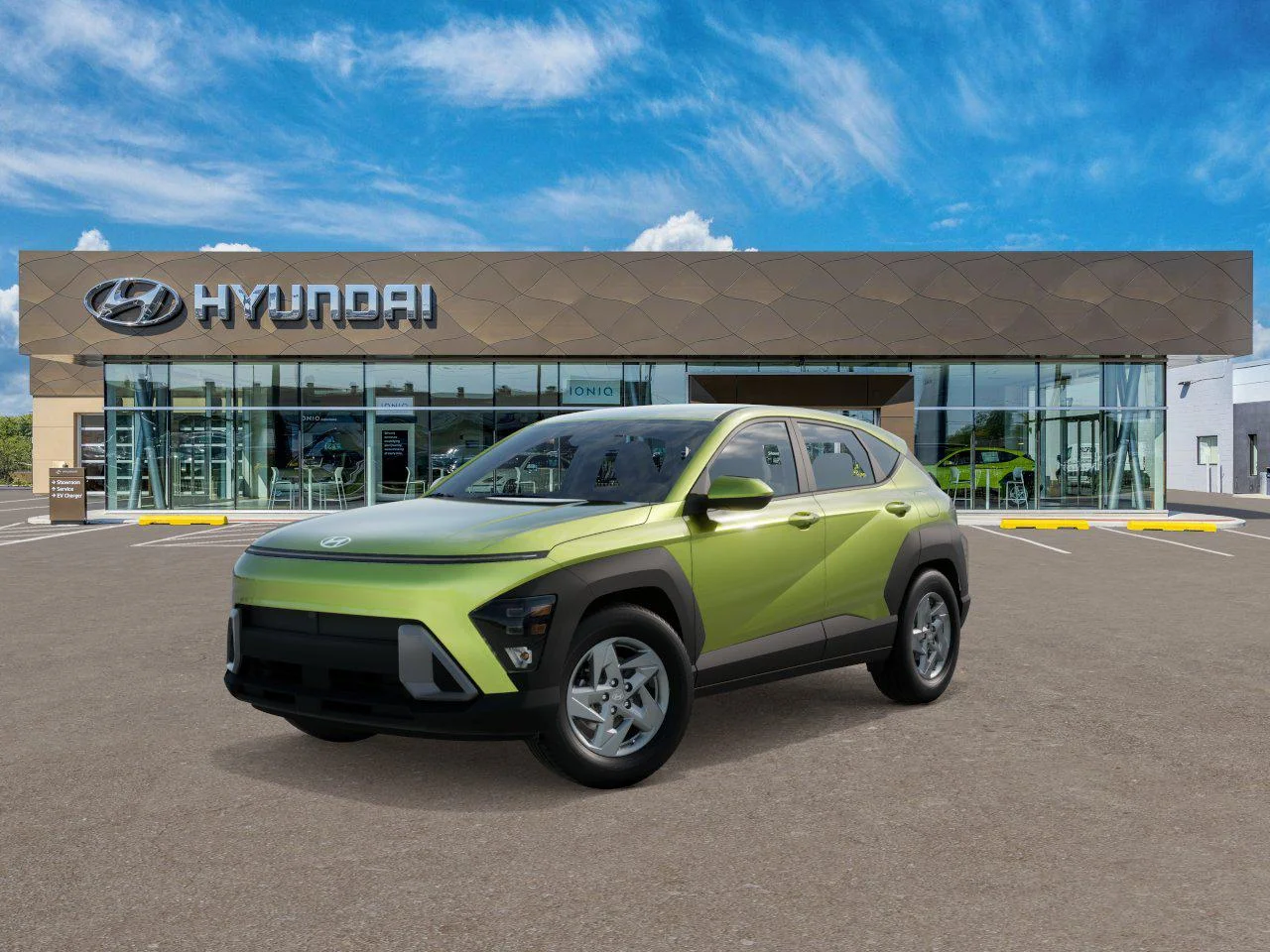 2026 Hyundai Kona