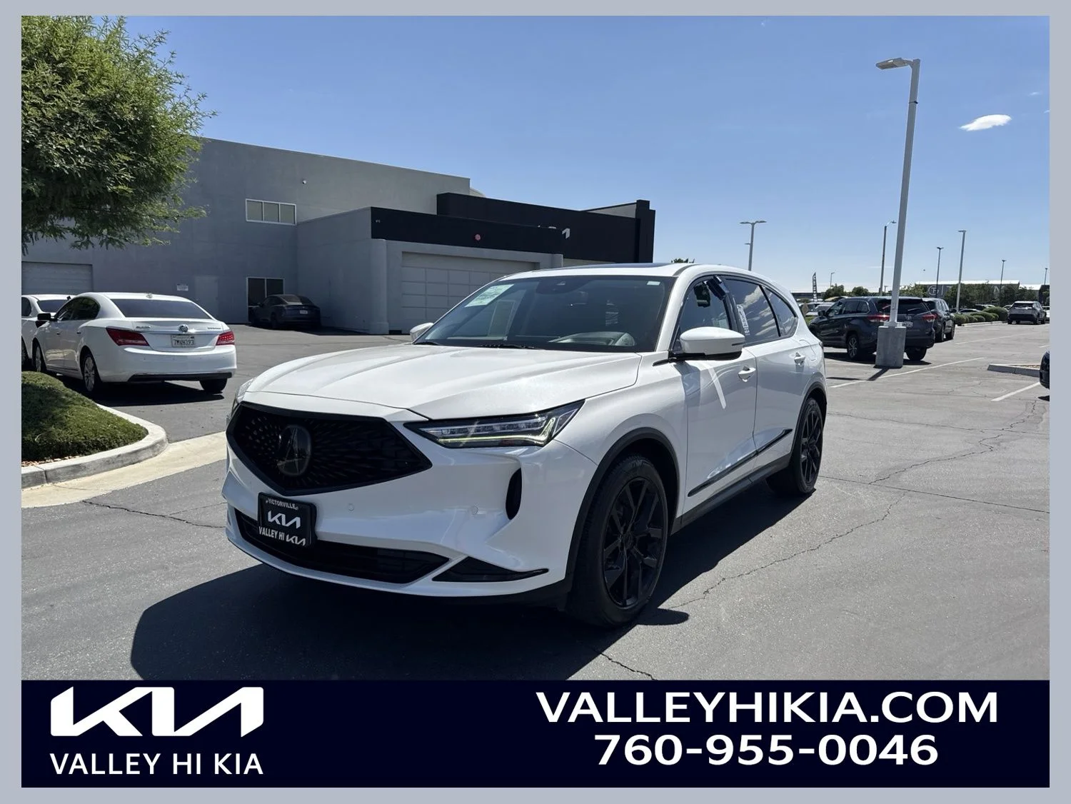 2023 Acura MDX