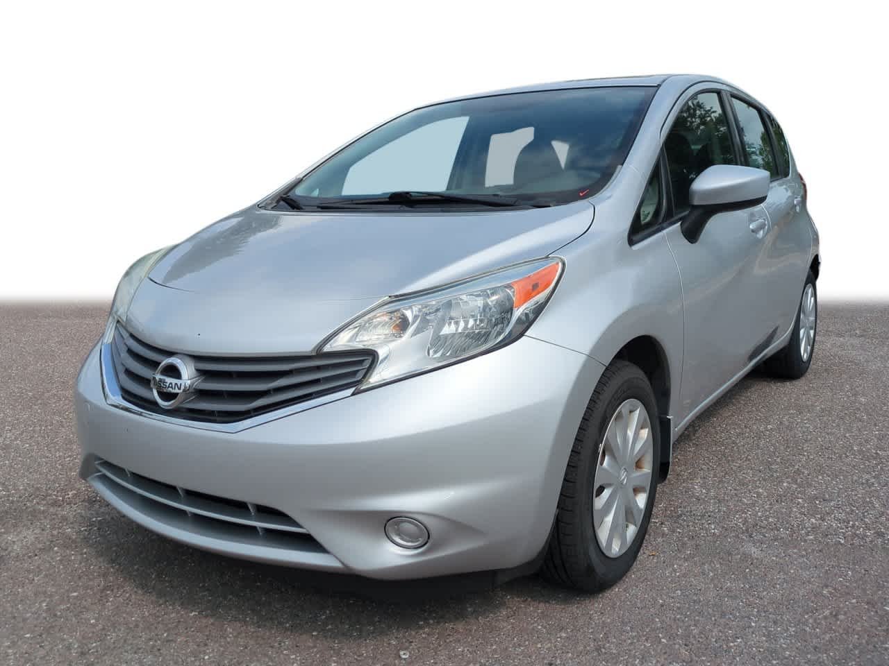 2016 Nissan Versa Note