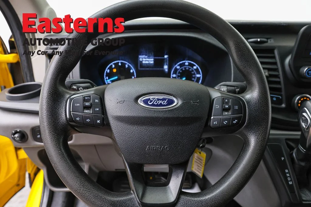 Used 2020 Yellow Ford Base image 10