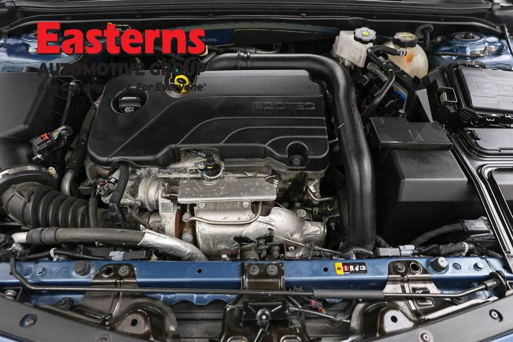 Used 2024 Blue Chevrolet LS image 7