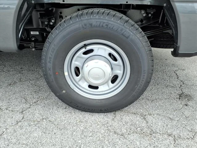 New 2026 Carbonized Gray Metallic Ford XL 2WD image 19