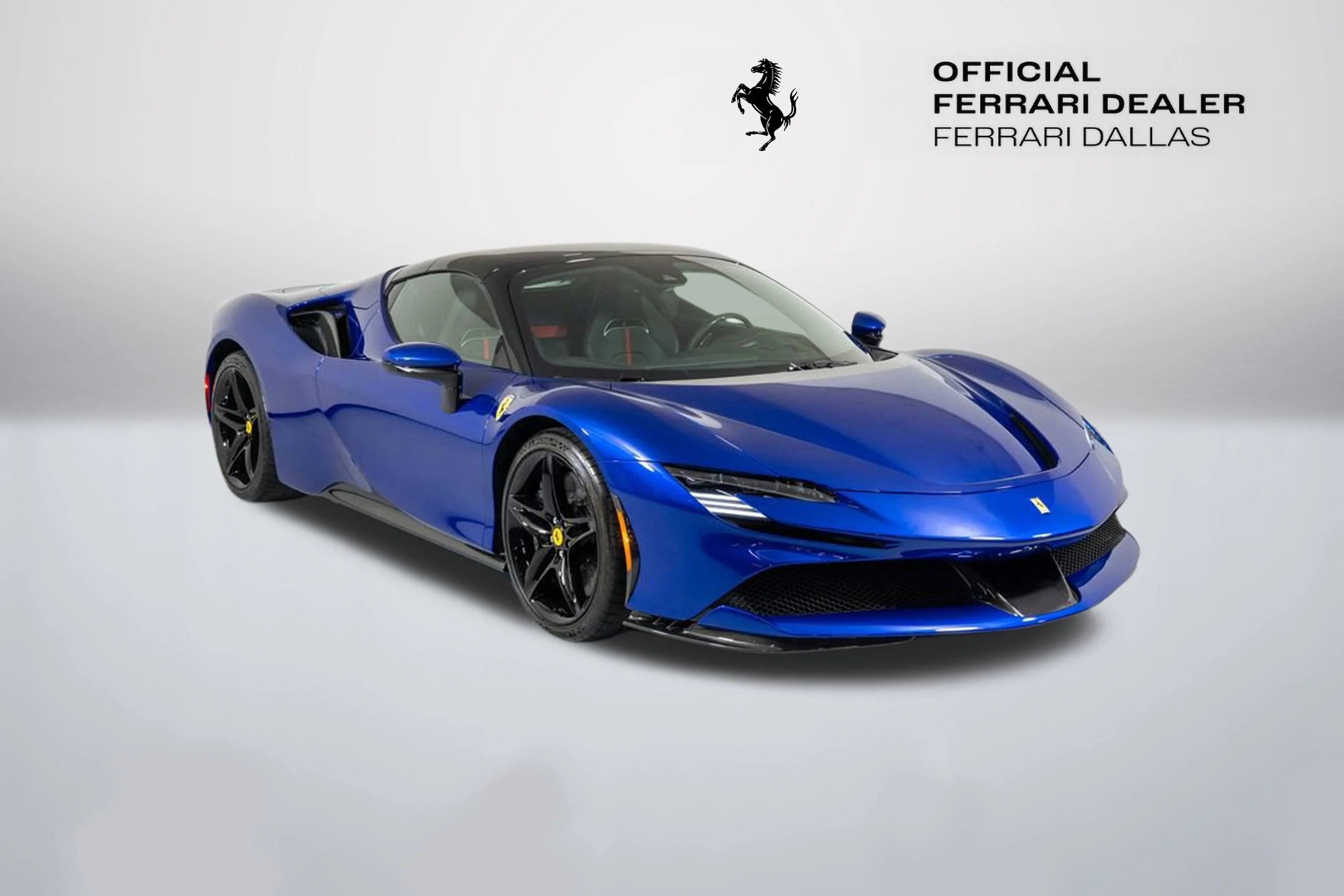 Used 2022 Extra Sample Ferrari Base image 7