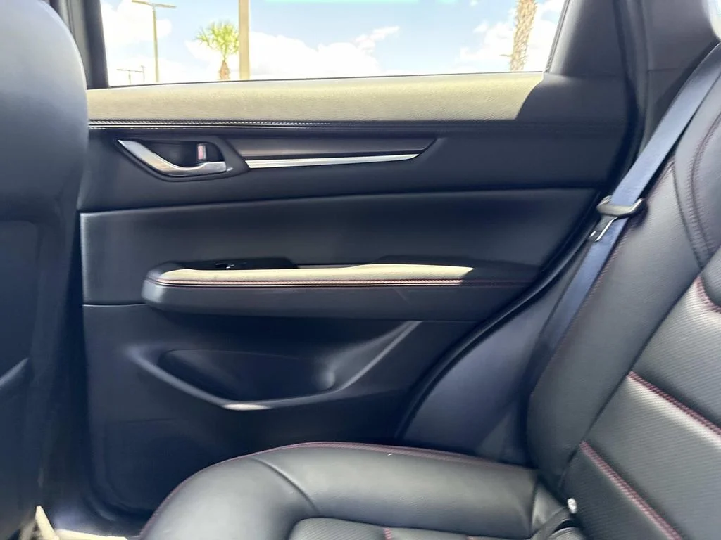 Certified Used 2025 Gray Mazda 2.5 Turbo Premium image 20