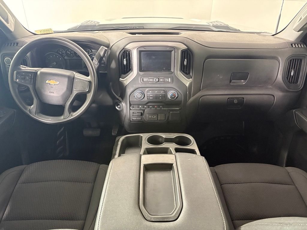 Used 2024 White Chevrolet Work Truck image 46
