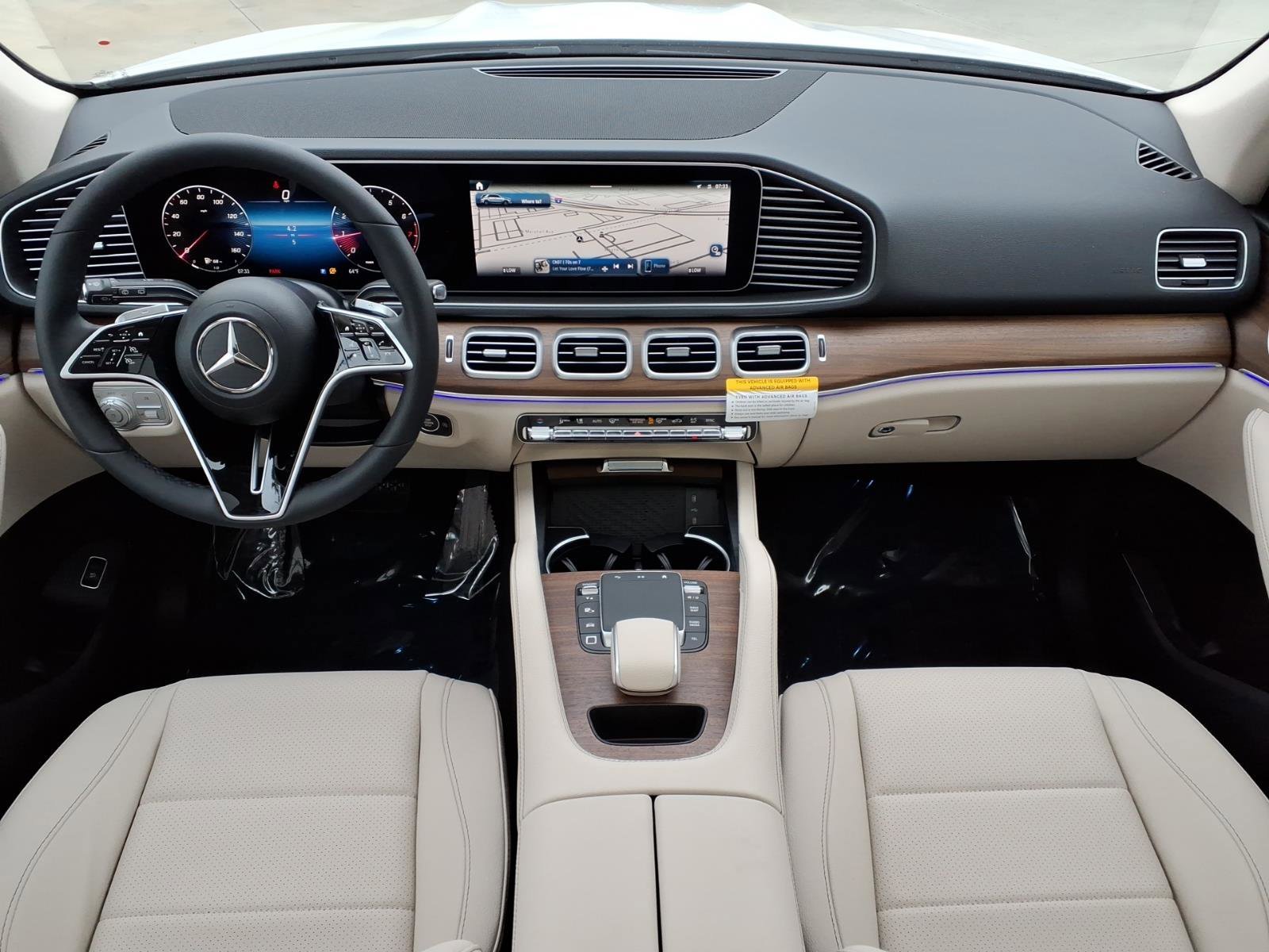 New 2026 Polar White Mercedes-Benz 350 image 4