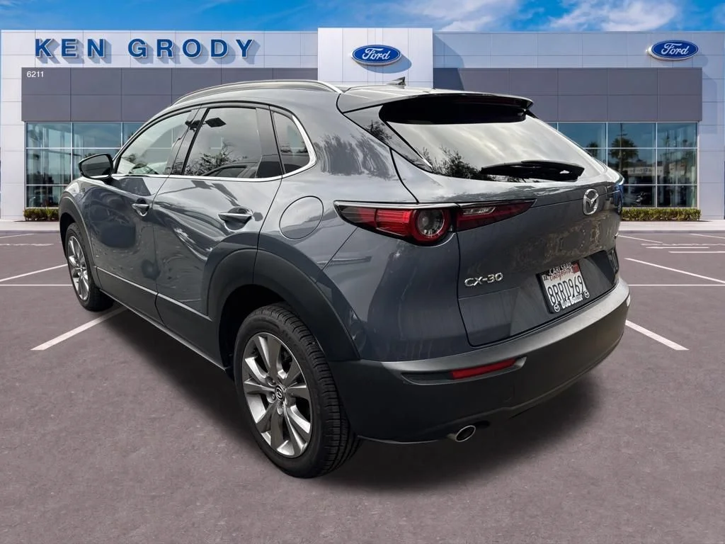 Used 2020 Gray Mazda Premium image 6