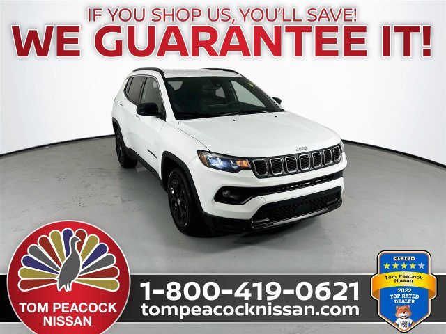 2024 Jeep Compass