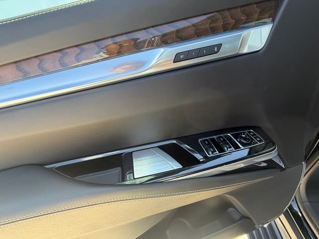 Used 2025 Black Cadillac Sport Platinum image 11