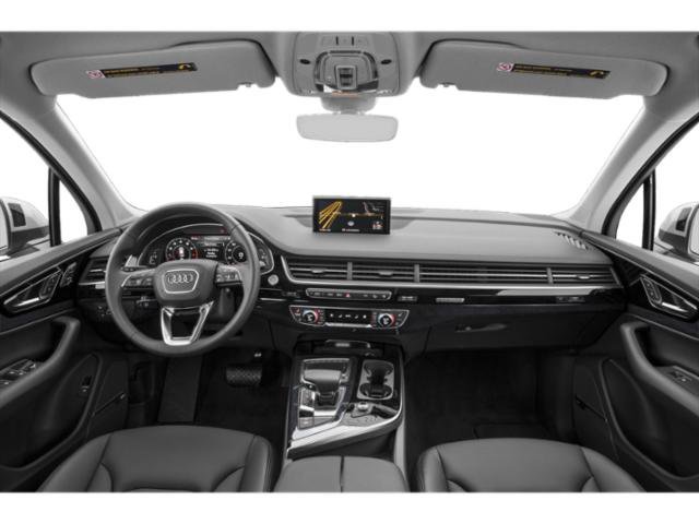 Used 2019 White Audi 55 Prestige image 8
