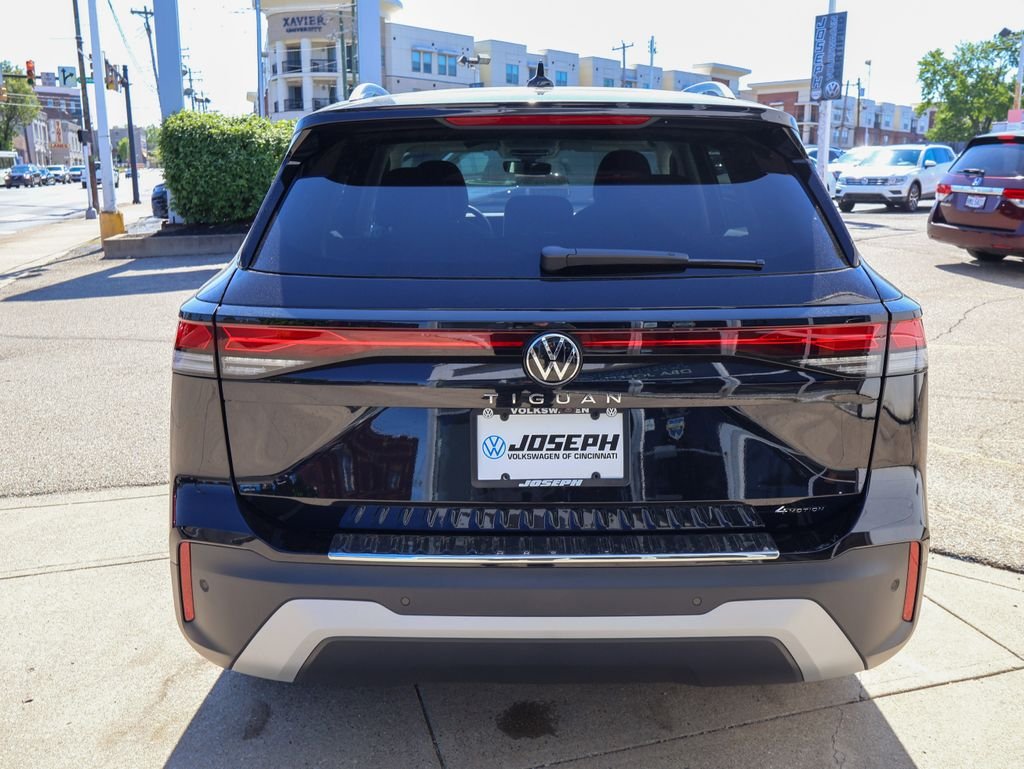 New 2026 Black Volkswagen 2.0T S image 4