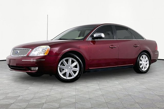 2007 Ford Five Hundred Limited