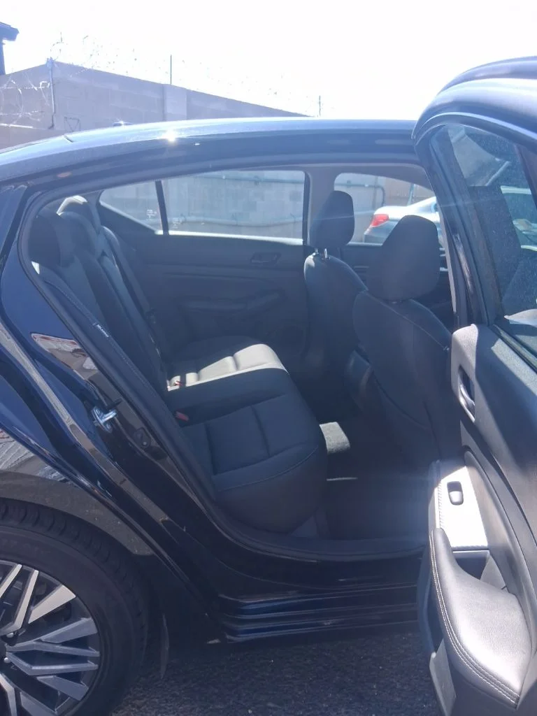 Used 2024 Black Nissan 2.5 SV image 13