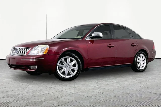 2007 Ford Five Hundred Limited