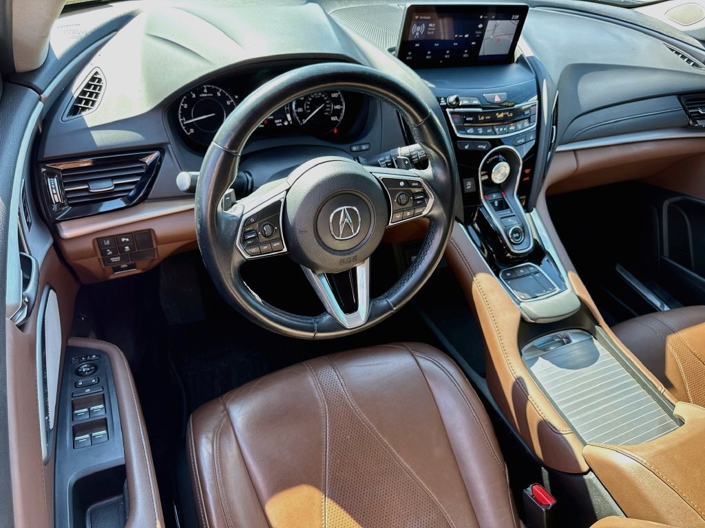 Used 2021  Acura Technology Package image 26