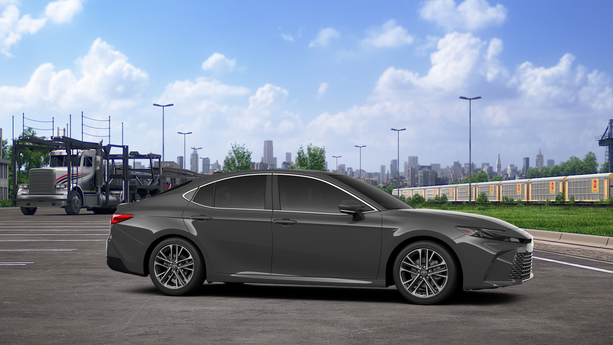 New 2026 Underground Toyota XLE image 13