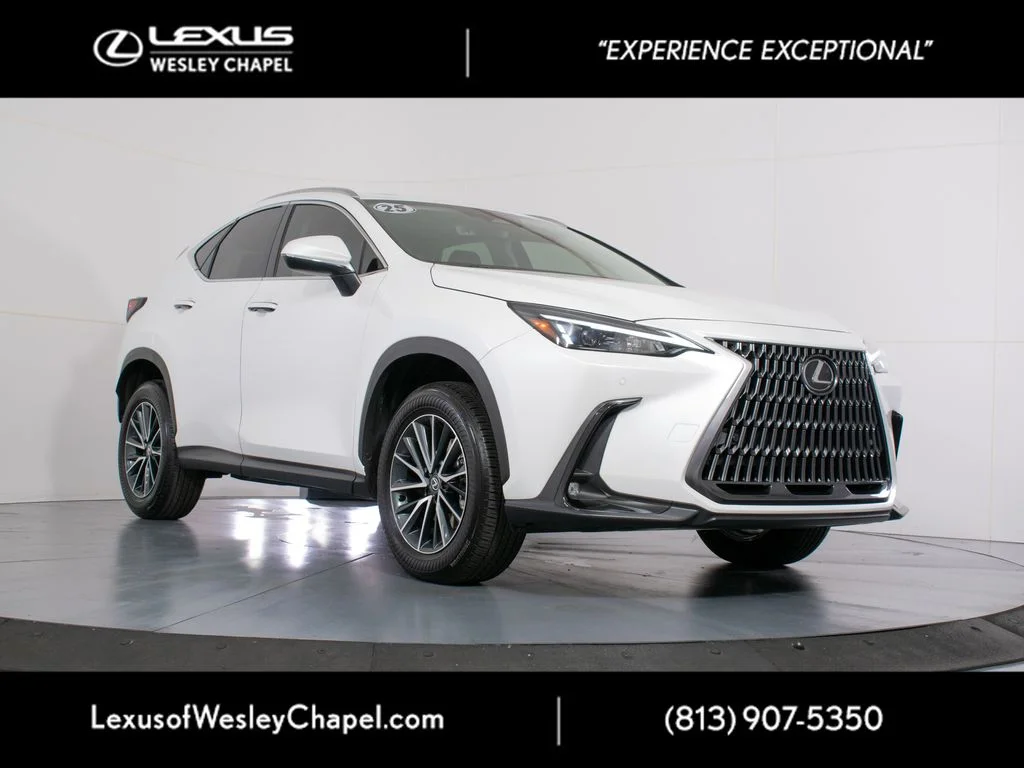 2025 Lexus NX 350 350 Premium AWD's photo