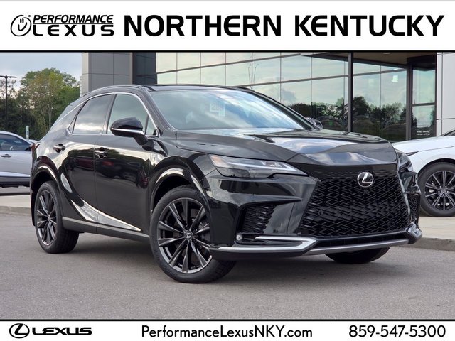 2026 Lexus RX 350 F SPORT HANDLING AWD