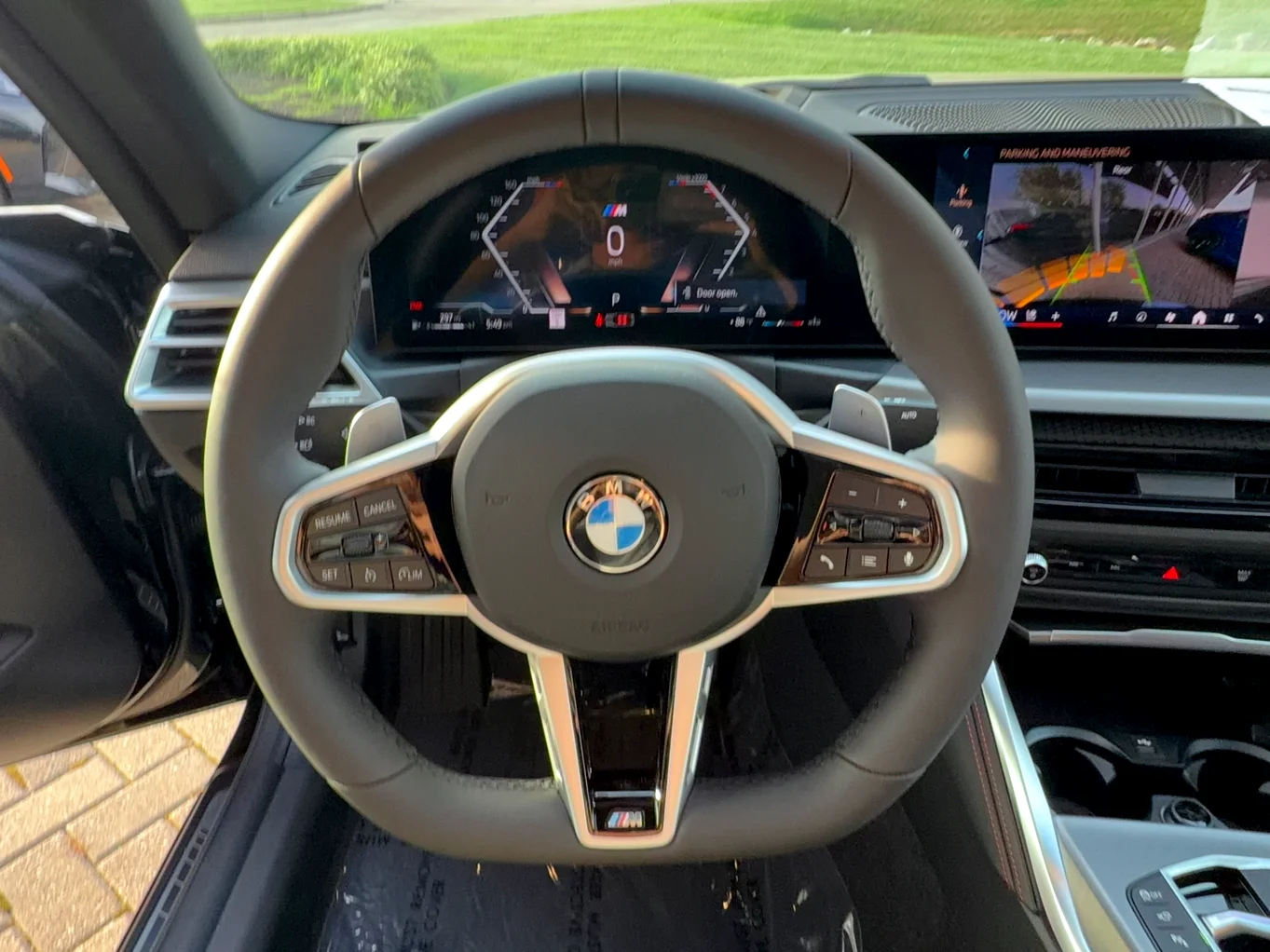 New 2026 Black Sapphire Metallic BMW xDrive image 12