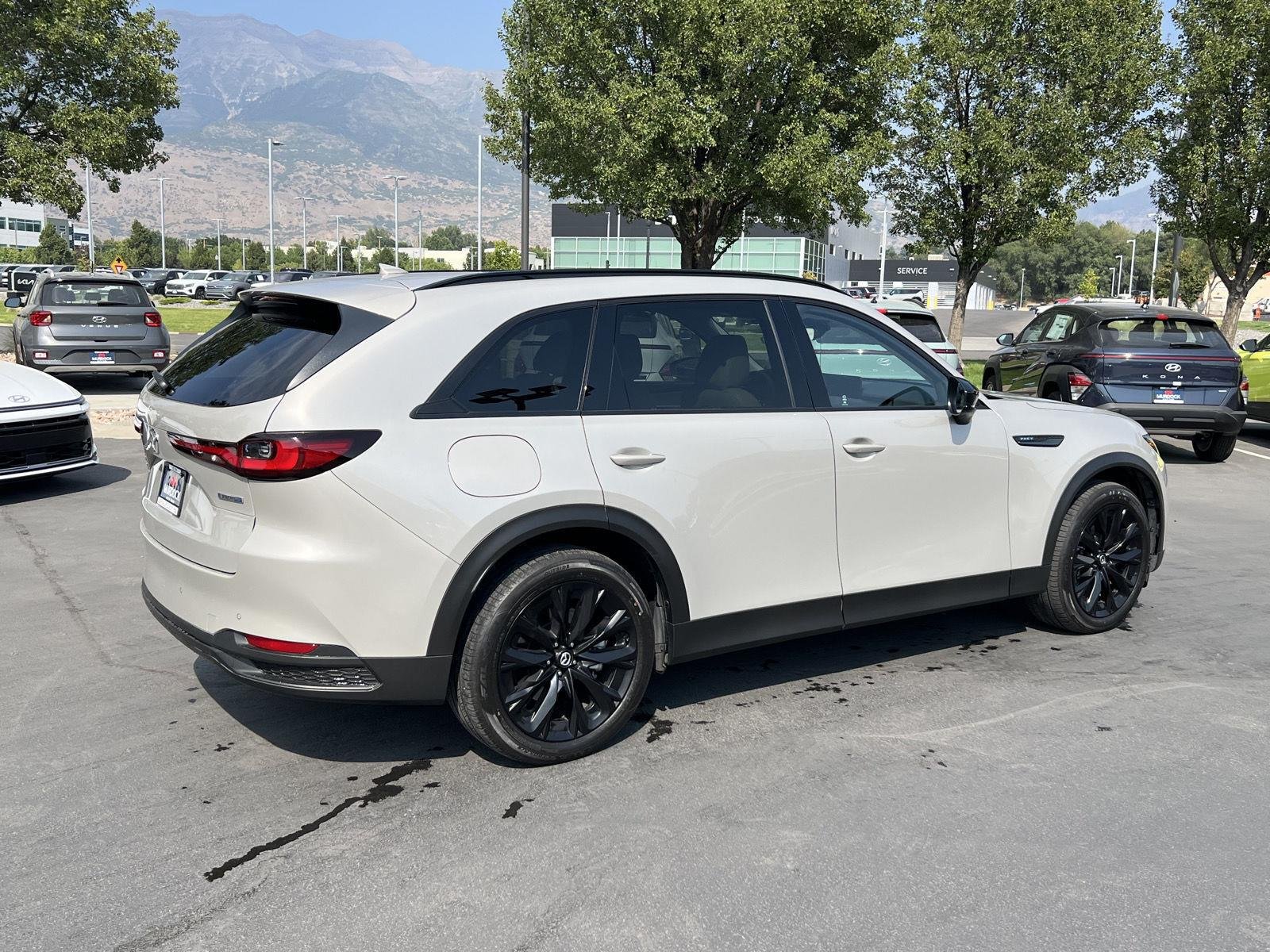2025 Mazda CX-90 Premium Sport - Photo 7